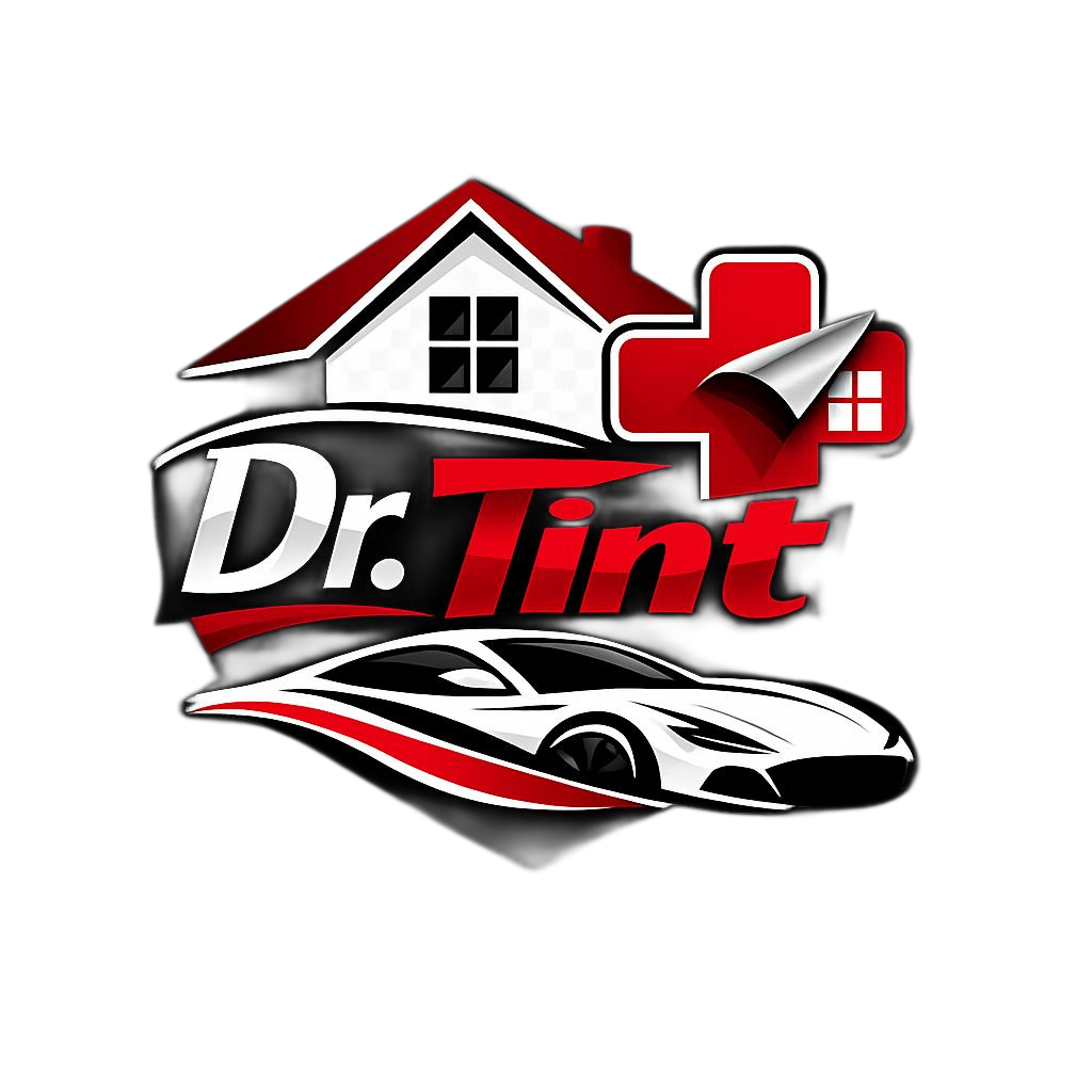 Dr. Tint Logo